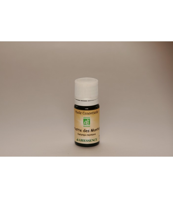 Sarriette des Montagnes Huile Essentielle Bio