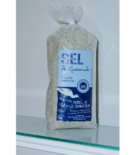Gros Sel Marin, Vente Directe Producteur