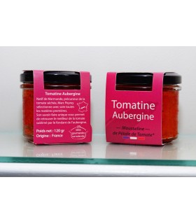 Tomatine Aubergine, Vente Directe Producteur