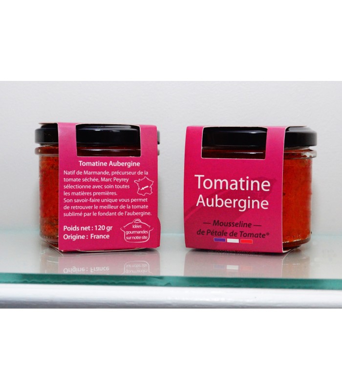 Tomatine Aubergine, Vente Directe Producteur