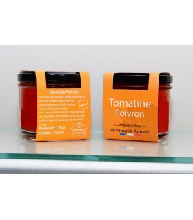 Tomatine Poivron