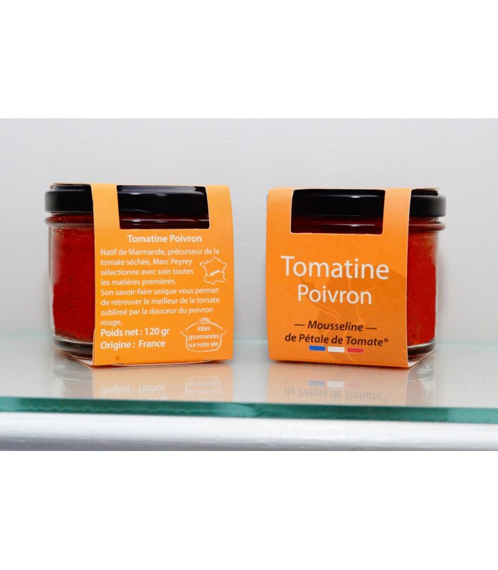 Tomatine Poivron, Vente Directe Producteur