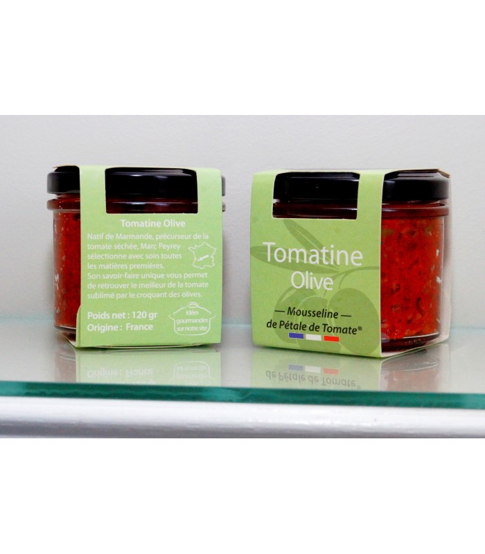 Tomatine Olive, Vente Directe Producteur