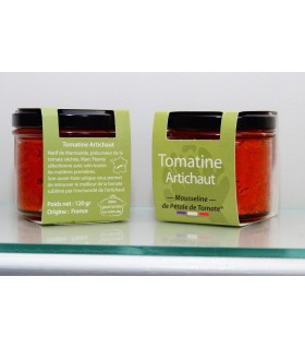 Tomatine Artichaut