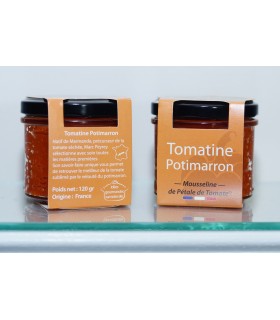 Tomatine Potimarron, Vente Directe Producteur