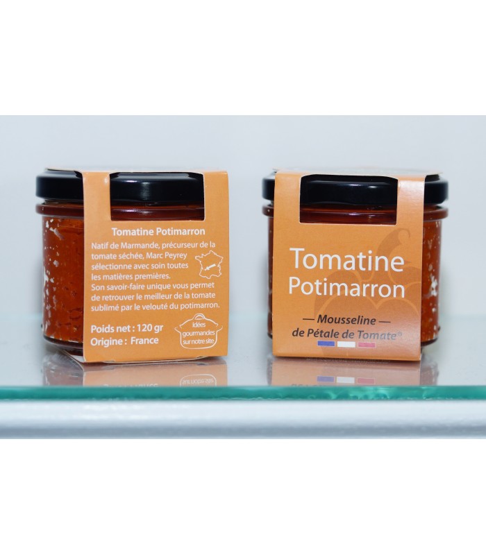 Tomatine Potimarron, Vente Directe Producteur