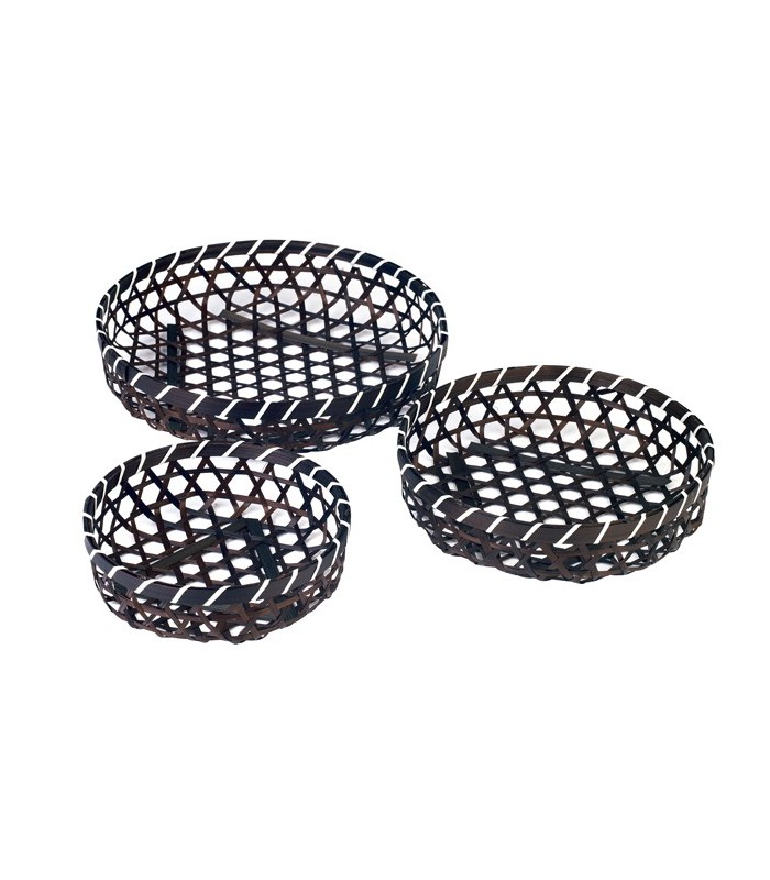 Corbeille bambou a composer, Vente Directe Producteur