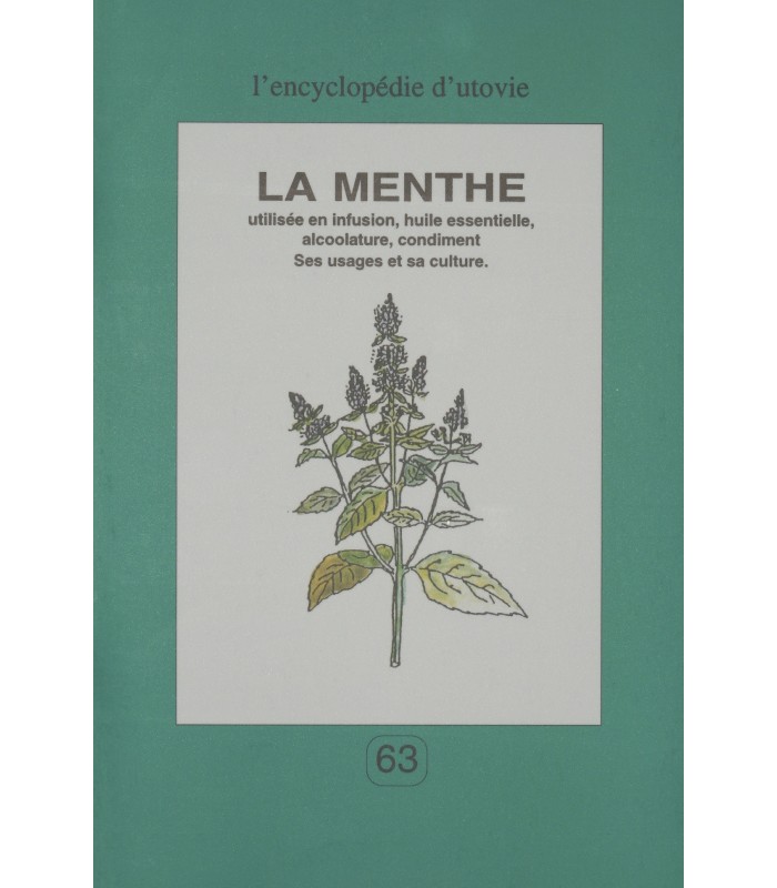 La Menthe ses Usages et sa Culture, Vente Directe Producteur