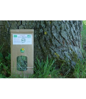 Sauge Infusions, Vente Directe Producteur