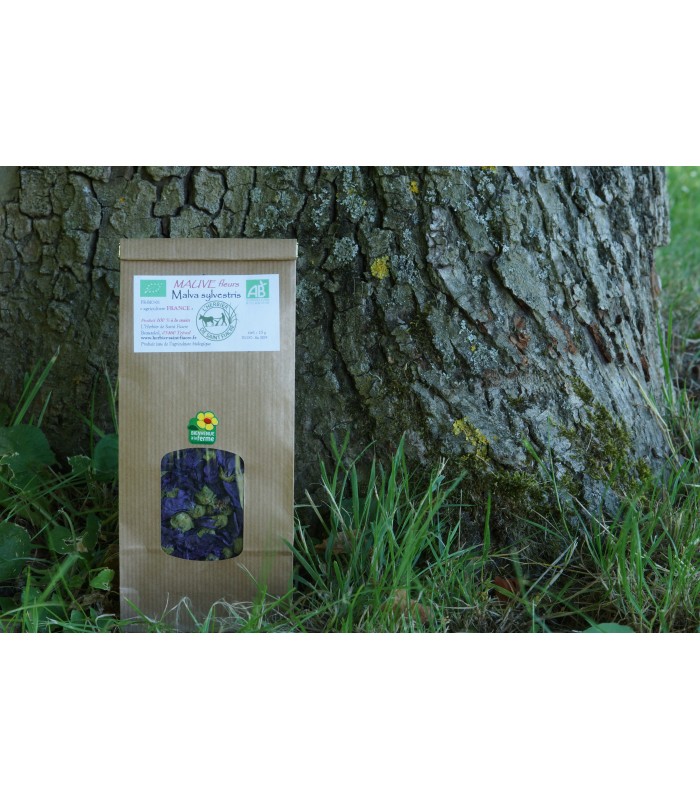 Infusion Mauve, Vente Directe Producteur