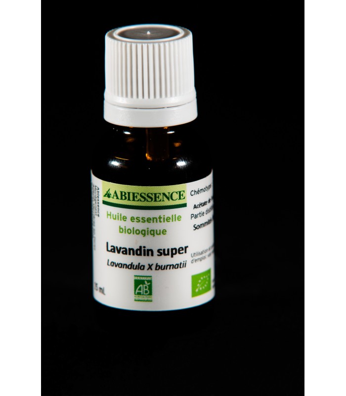 Huile Essentielle Lavandin, Vente Directe Producteur