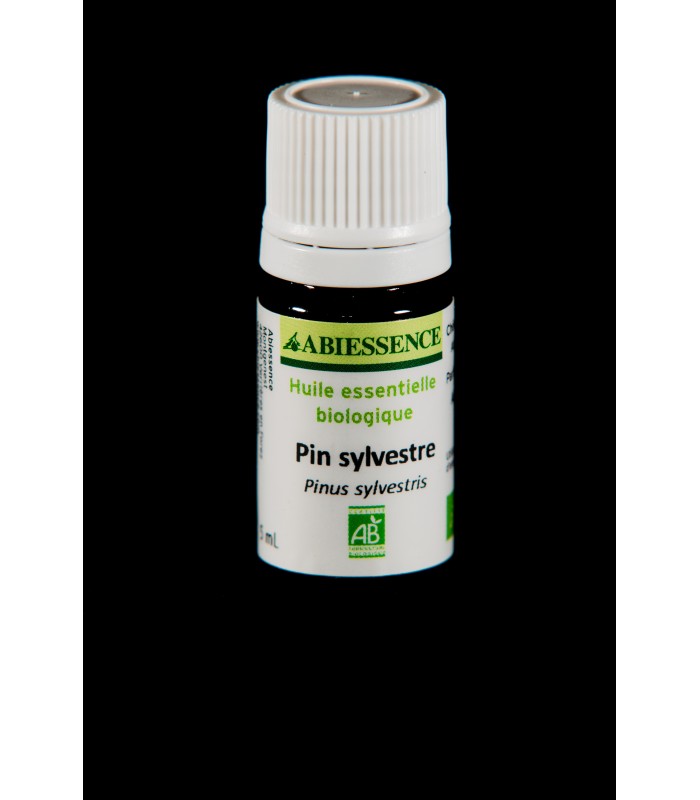 Huile Essentielle Pin Sylvestre, Vente Directe Producteur