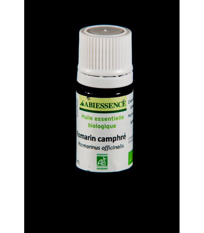 Huile Essentielle Romarin, Vente Directe Producteur