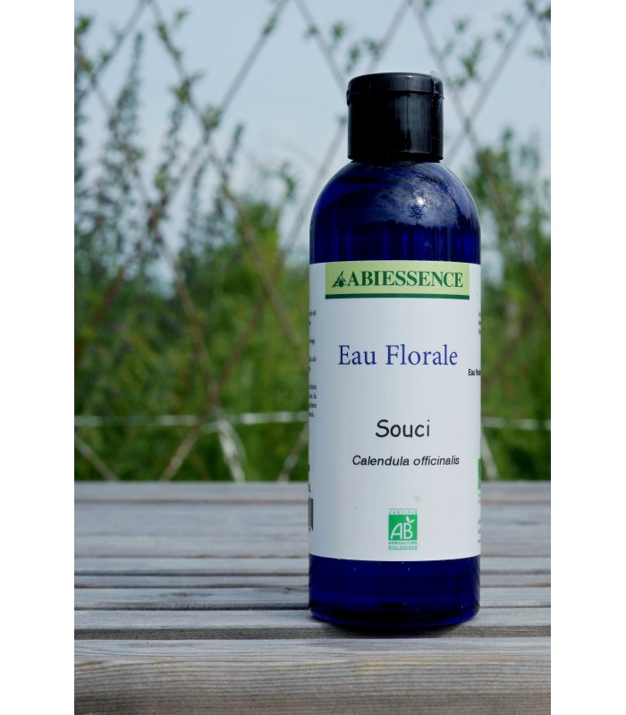 Souci Hydrolat Bio