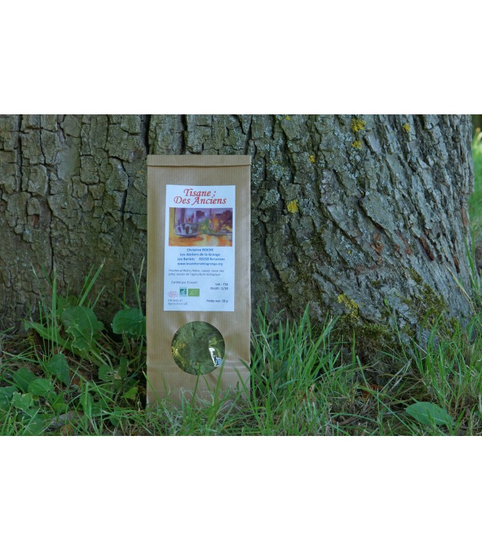 Tisane Articulations, Vente Directe Producteur