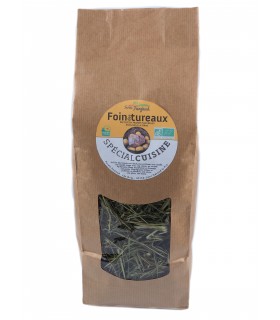 Foin pour Cuisine, Vente Directe Producteur