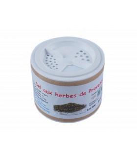 Sel aux Herbes de Provence, Vente Directe Producteur