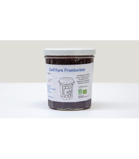 Framboise Confiture Bio