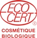 Logo Ecocert cosmétique biologique